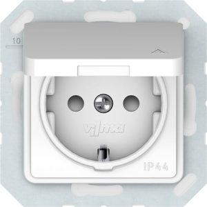 CONTACT SOCKET RP16-003-02 V WHITE SL250