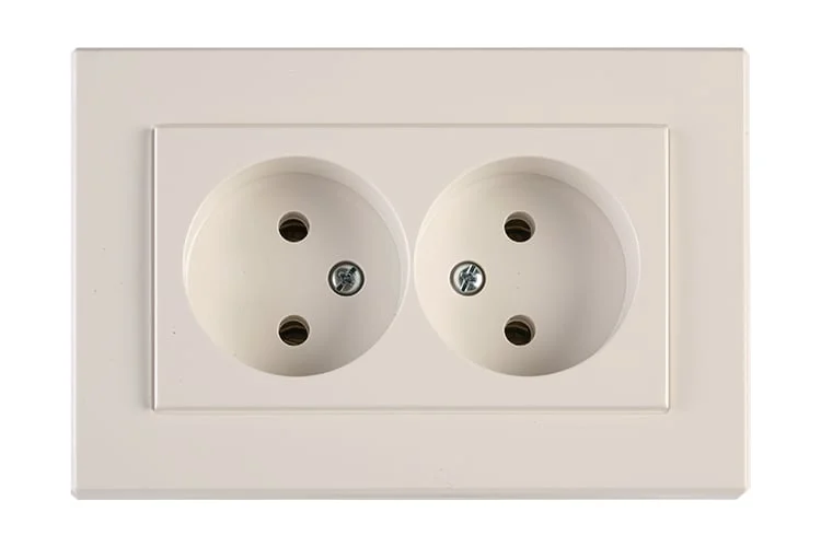 CONTACT SOCKET B/R RP16-001-02 WHITE