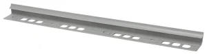 PVC TILE TRIM 9MM/2.5M LIGHT GREY