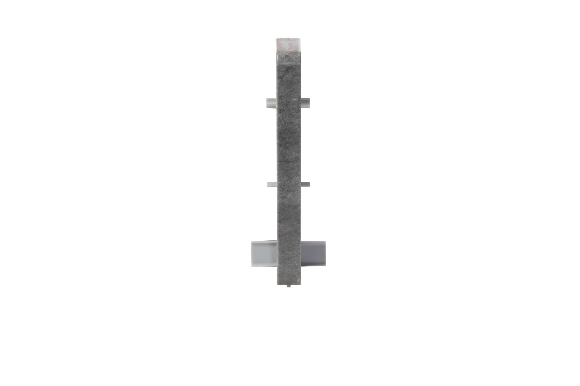 PVC FLOOR JOINT 520 ANTHRAC. 2PCS