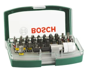 32-PIECE SET PROMOLINE BOSCH