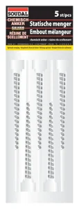 CHEMICAL ANCHOR MIXERS SOUDAL DIY 5PC