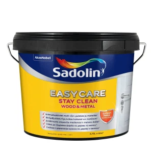 КРАСКА EASYCARE WOOD AND METAL BC 2.56L