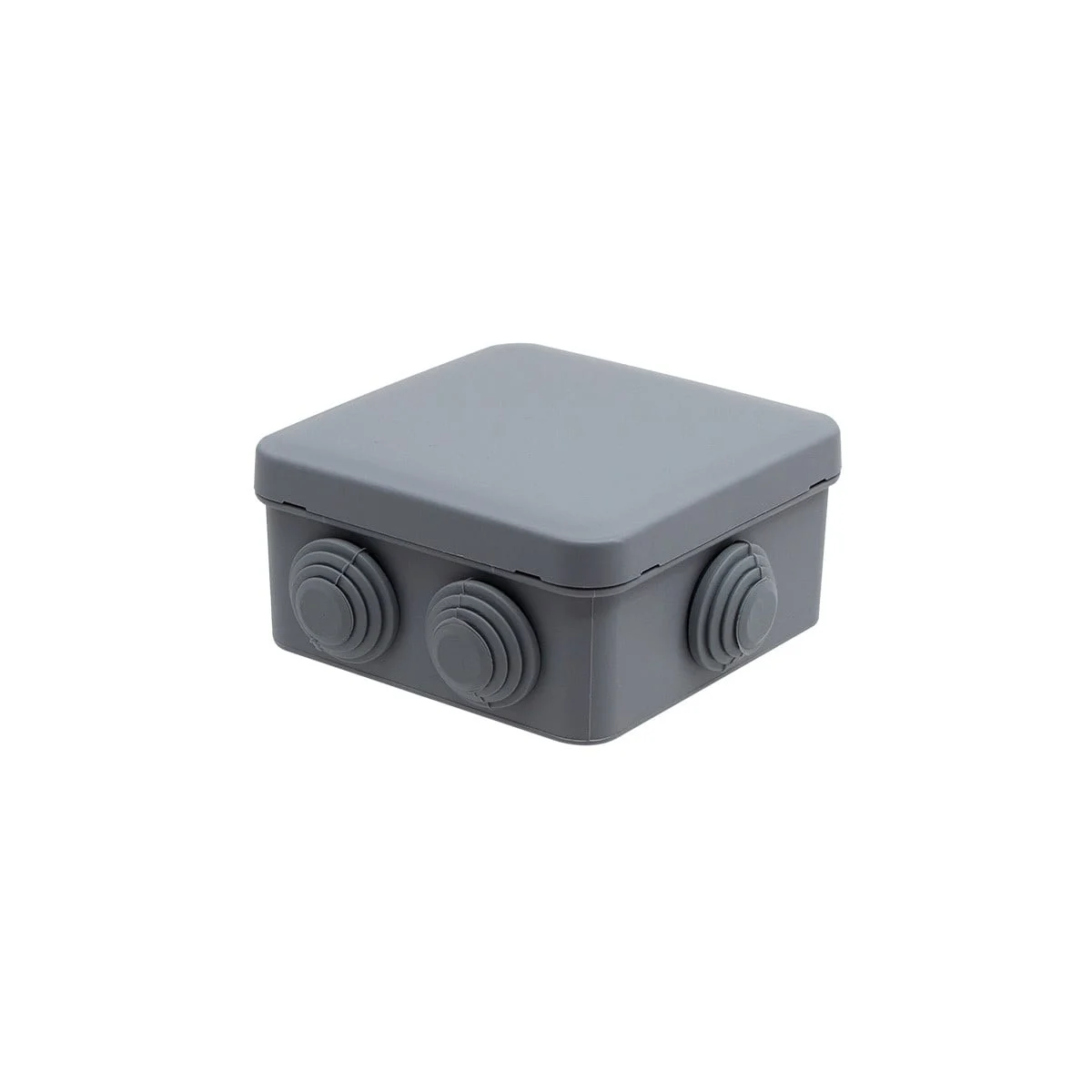 NOZARKĀRBA PELĒKA VIRS. IP55 85X85X45MM