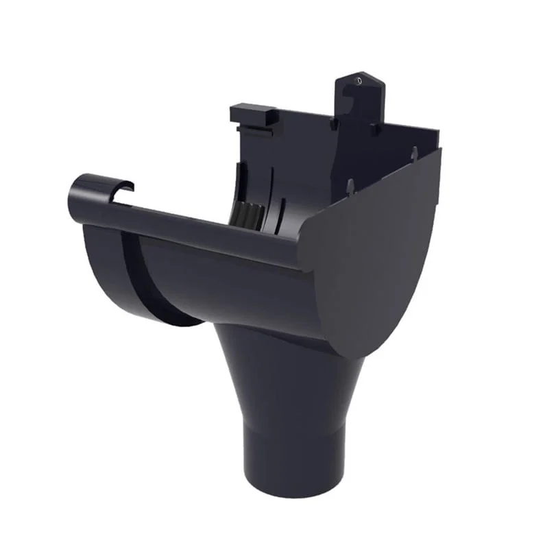 PILTUVE PVC SCALA LABĀ 80MM BRŪNA