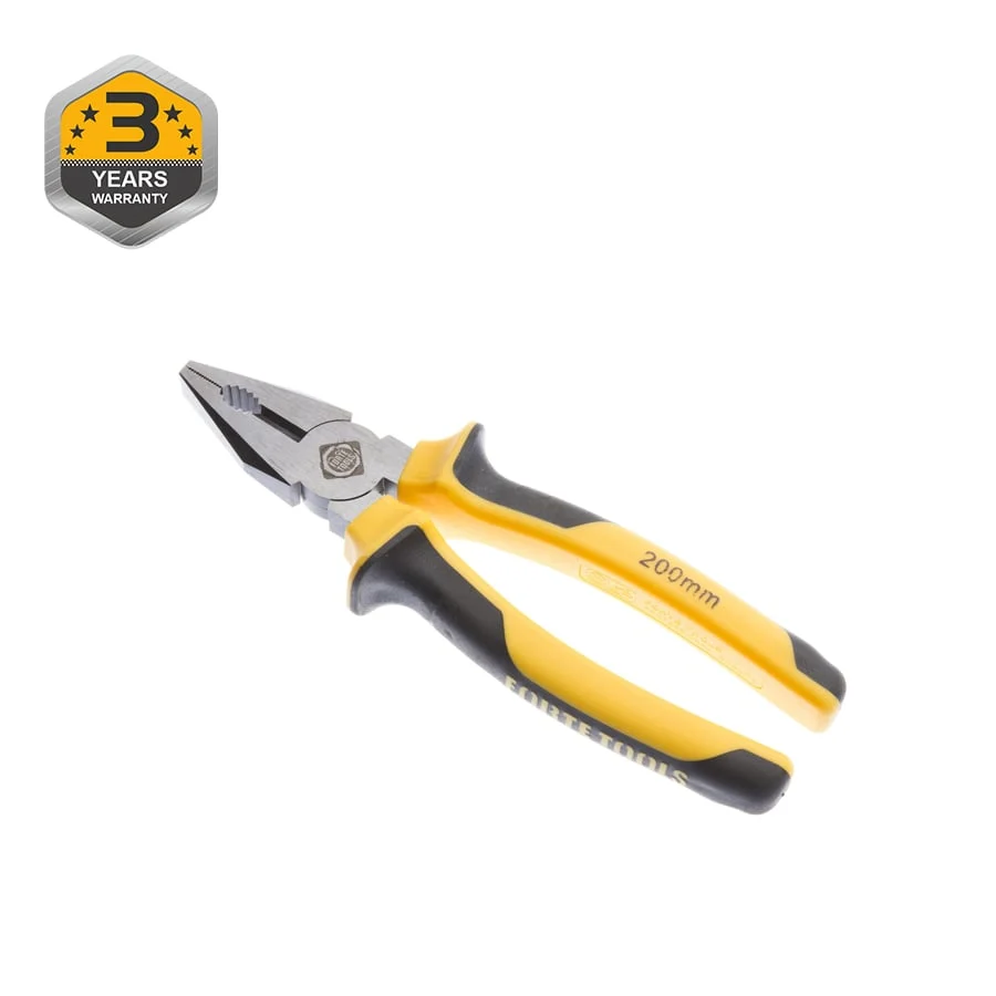 FLAT PLIERS 200MM IND02001-8