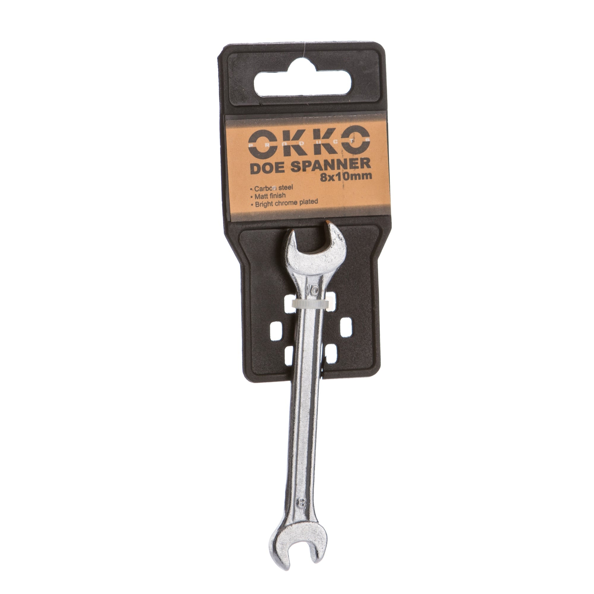 WRENCH 8X10MM