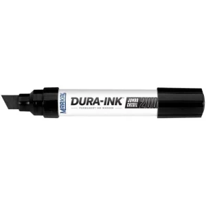 MARĶIERIS DURA-INK 200 9.5-16 SLĪPS MELN