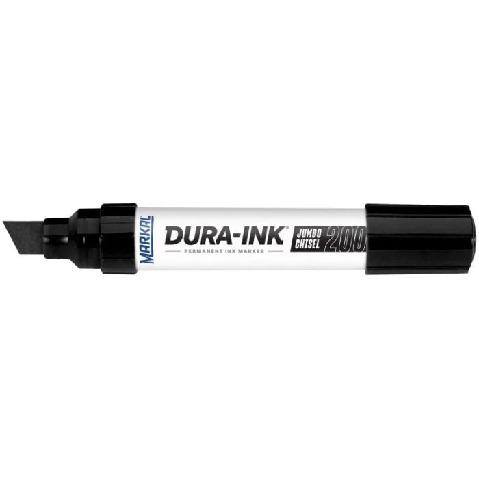 MARĶIERIS DURA-INK 200 9.5-16 SLĪPS MELN