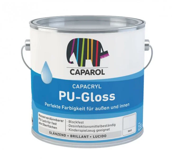 KRĀSA MĒBELĒM CC PU-GLOSS BM 0,7L