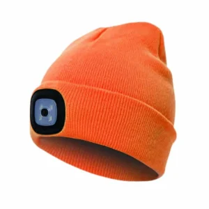 HAT KLED RECHARGEABLE LED ORANGE STD