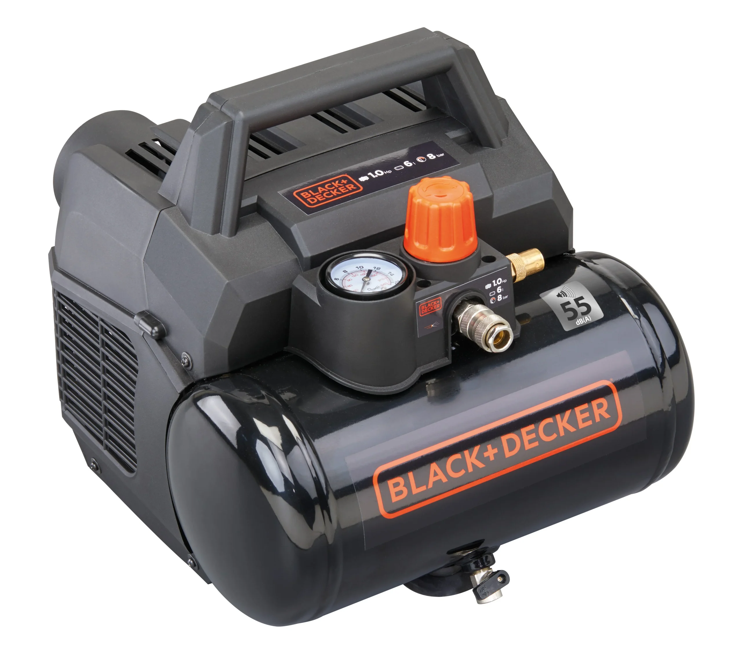 KOMPRESORS GAISA BXCMS106HE 6L 750W