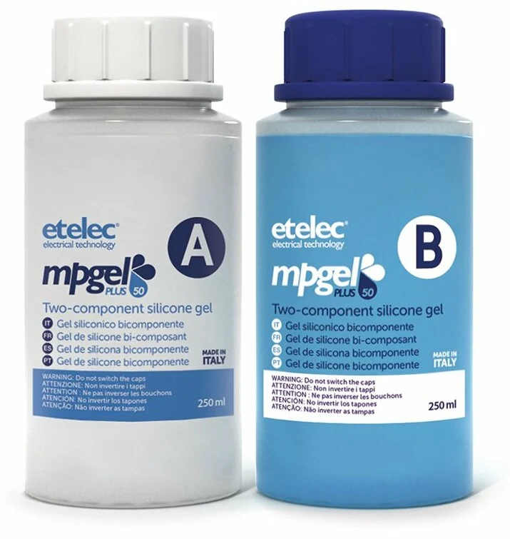 ELECTRICAL INSULATION GEL 0.25L+0.25L