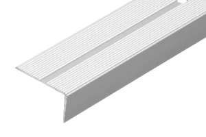 LADDER PROFILE LSSR 2M MATTE ALUMINUM