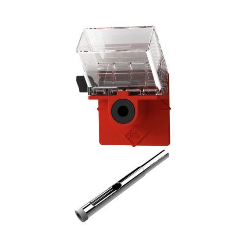 URBJU DIMANTA KPL FLĪZĒM 6MM RUBI