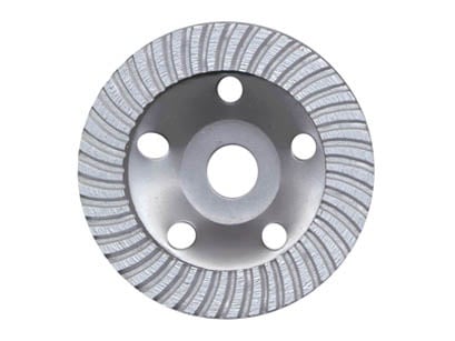 DIAMOND CUP WHEEL TURBO 125X22,23