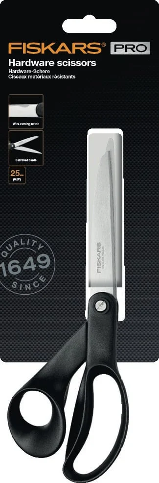 UNIVERSAL ROBOTIC SCISSORS 25CM FISKARS