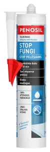 SILICONE PENOSIL STOP FUNGI 310ML TRANSPARENT