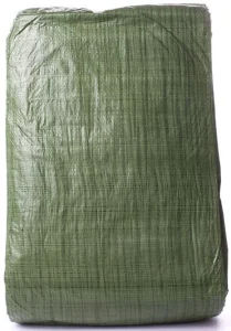 COVER GREEN 10X15M 65GSM