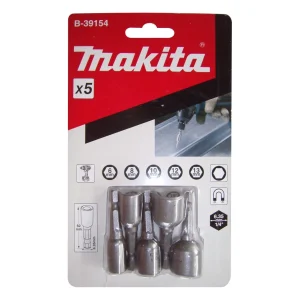 MUCIŅA 1/4 (6,8,10,12,13) X50MM 5PCS