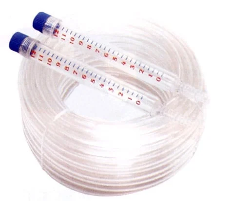 LEVELING COMPOUND WATER 301001 2PCS + NOZZLE