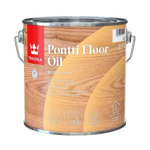 OIL PONTTI FLOOR 2.5L
