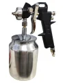 Pneumatic spray tools