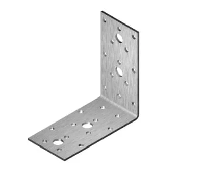 УГОЛОК СОЕДИНИТЕЛЬНЫЙ 80 X 80 X 50 X 2.5 MM 50G.