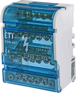 TERMINAL BLOCK ETI EDB-407