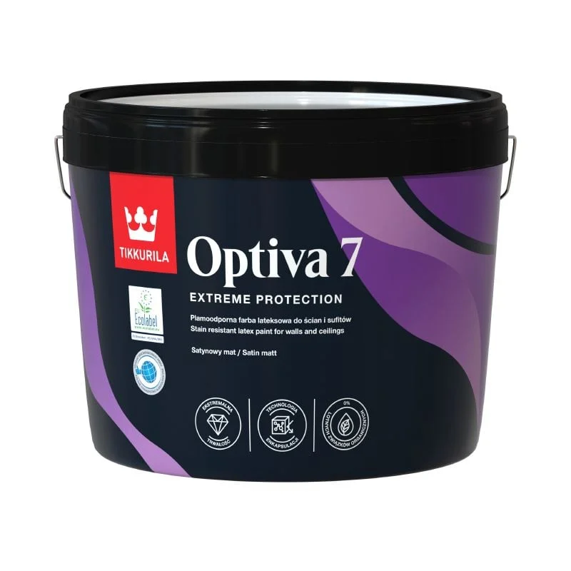 KRĀSA OPTIVA 7 ECO BC 2.7L