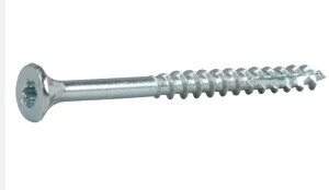 WOOD SCREW ESSDRIVE 5X40 ZN 200PCS