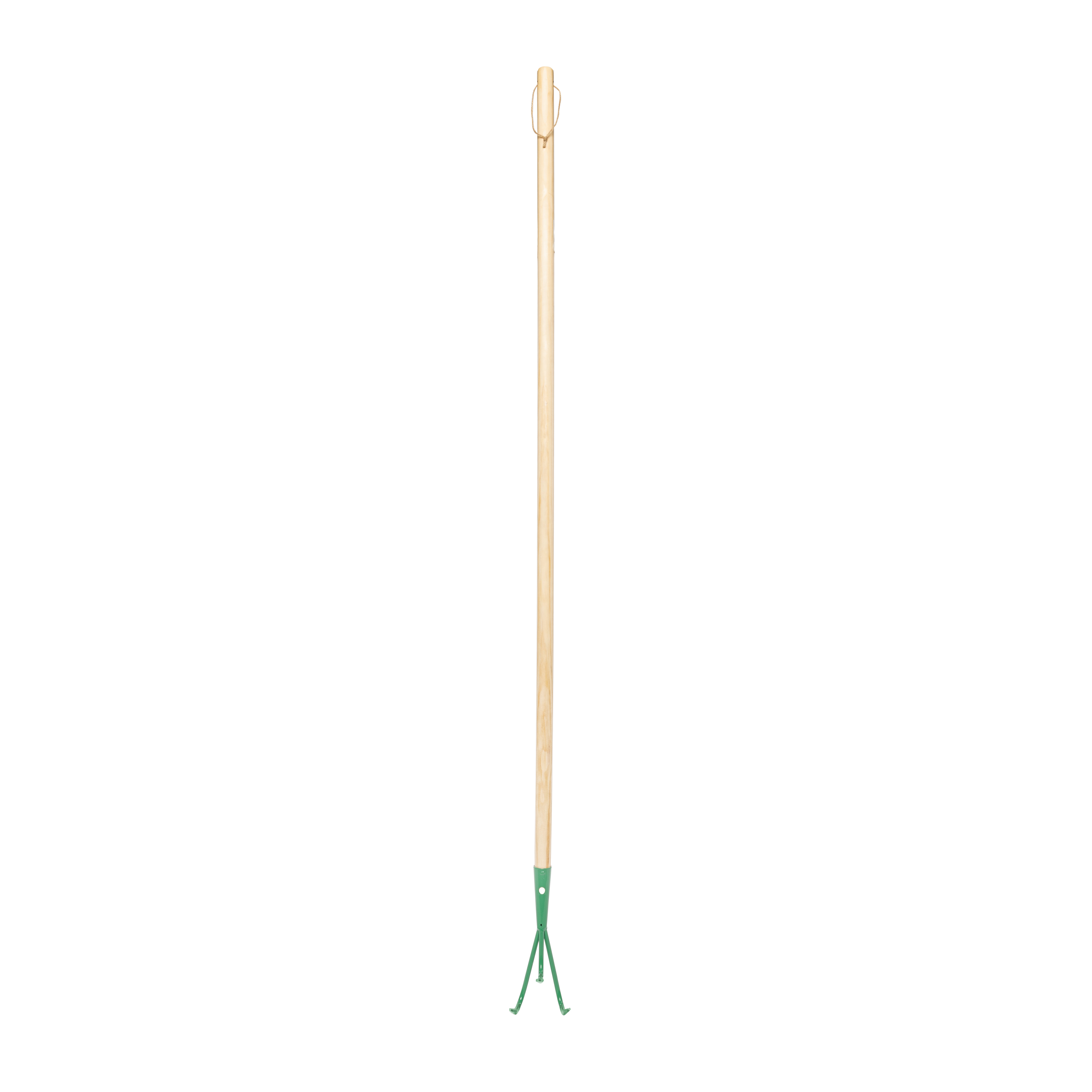 CULTIVATOR WITH WOODEN STEM OKKO