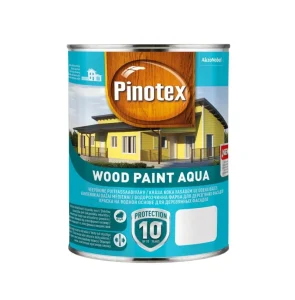 KR ĀRD PINOTEX WOOD PAINT AQUA BC 0,93L