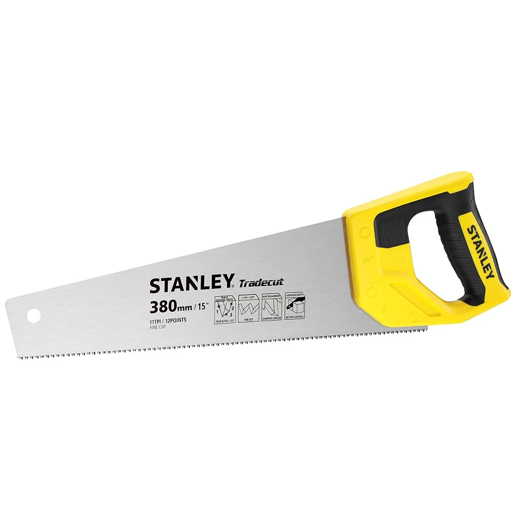 SAW WOOD STANLEY 380MM STHT20349-1