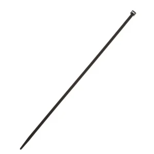 CABLE CLAMP 5317 4.5X290 BLACK 100PCS