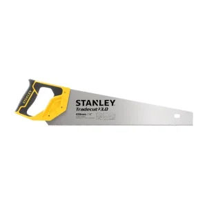 WOODEN SAW STANLEY TRADECUT 450 MM