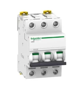 AUTOMATIC SWITCH IC60N C50A 3P 10KA
