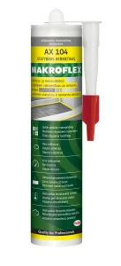 SILIKONS MAKROFLEX AX104 300ML CAURSP.
