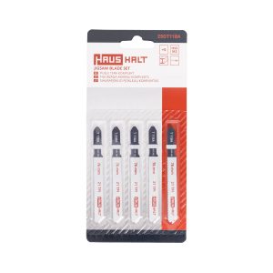 KIT FINIER.SAW HAUSHALT T118A 5 PIECES