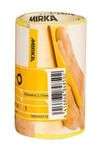 SLIP MATERIAL MIROX 93MM X 2.5M 240