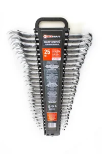 COMB.ATSL.COMP WMC TOOLS 5261MP 25PCS