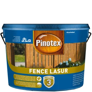 PINOTEX FENCE ZAĶSKĀBENE 10L