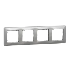 FRAME SADDLE 4-PLACE ALUMINUM