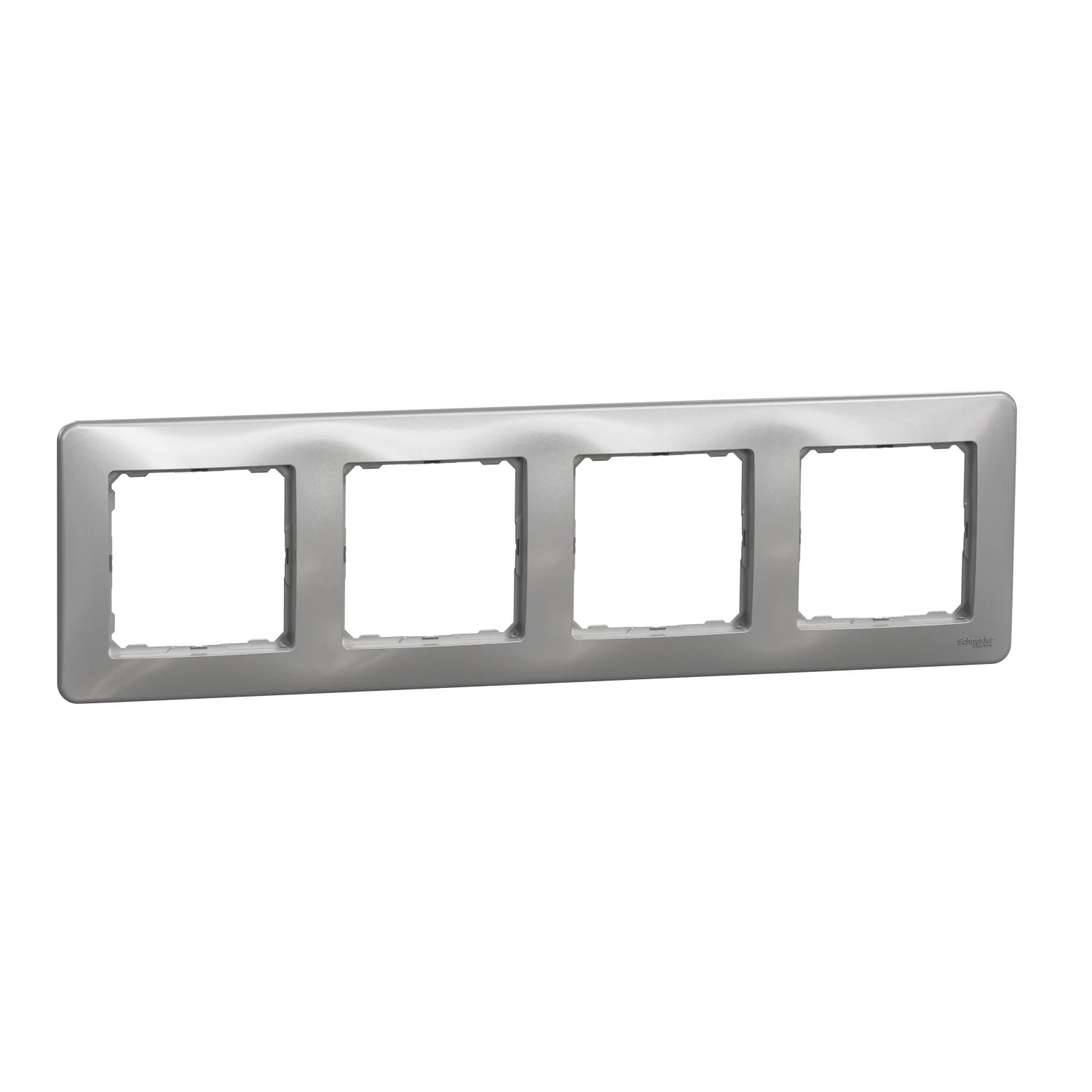 FRAME SADDLE 4-PLACE ALUMINUM