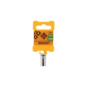 HEAD DRIVE FORTE TOOLS 9MM 1/4 1PCS