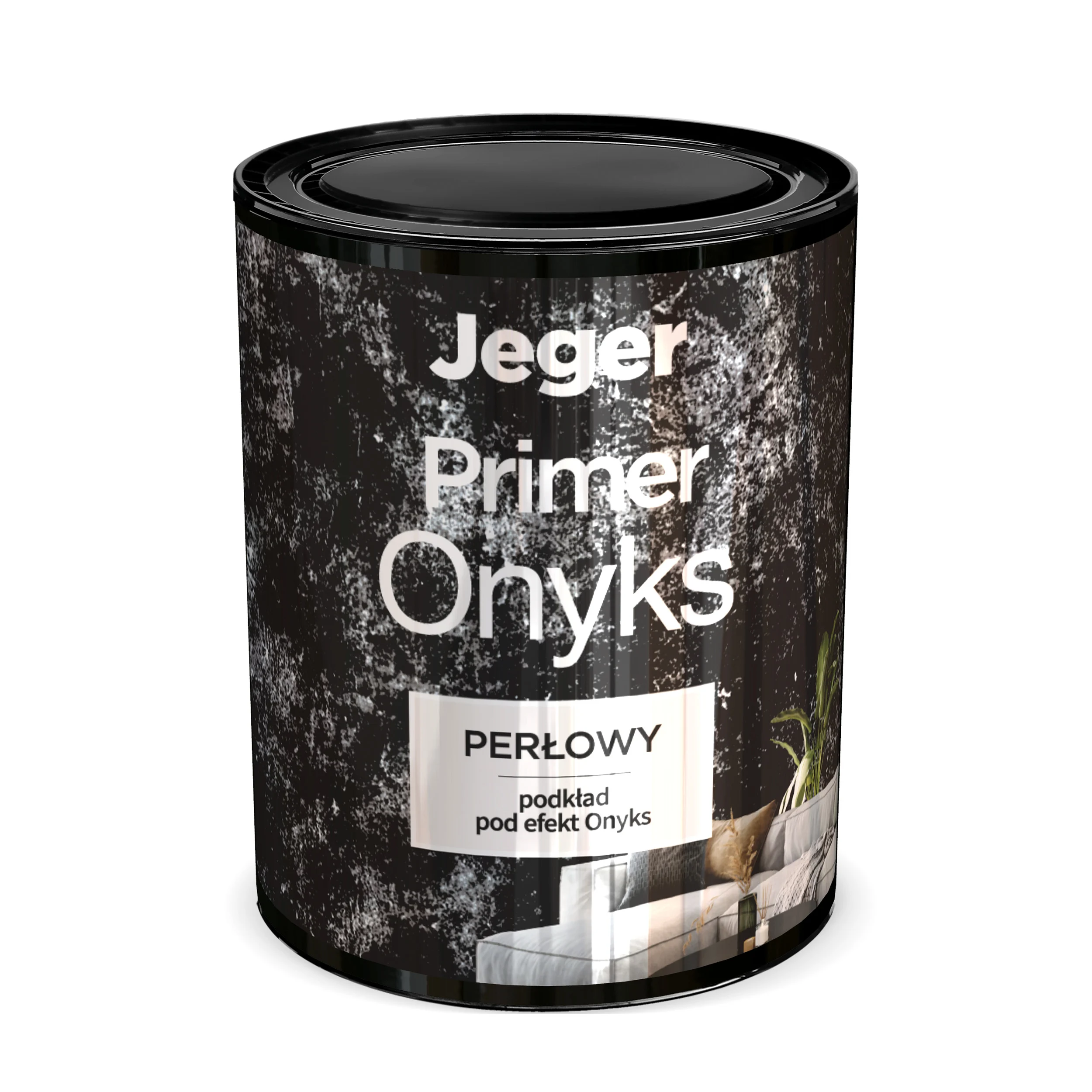 GRUNTS JEGER ONYKS PRIMER PEARL 1L