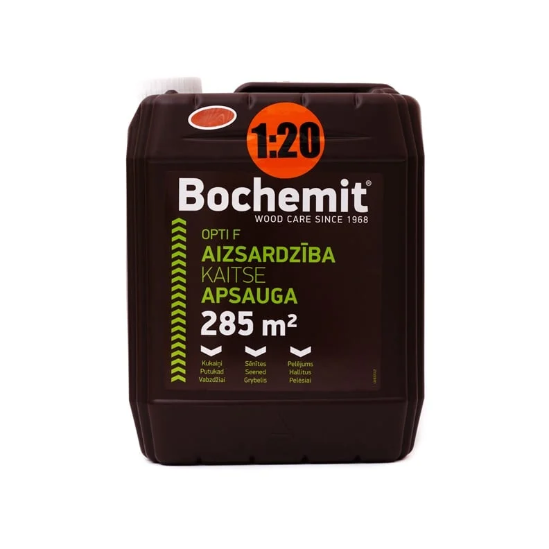 ANTISEPTIĶIS BOCHEMIT OPTI F BRŪNS 5KG