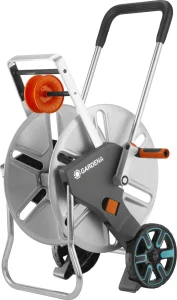 AQUAROLL EASY METAL GARDENA WHEELBARROW