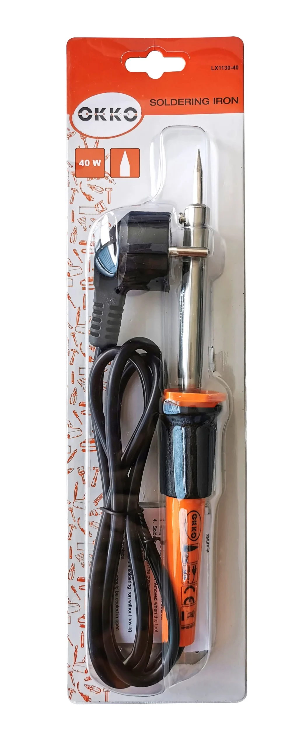 LODĀMURS 40W SMAILS