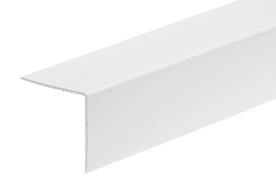 DOUBLE-SIDED PLINTH 676468 WHITE 40X40X2750